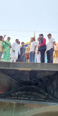 25 करोड़ की लागत से बनेगा शहीद गुंडाधुर का संग्रहालय-रेणुका