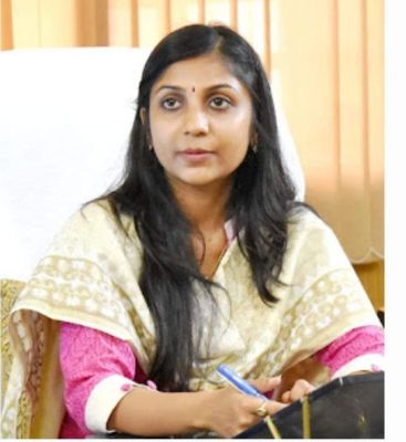 नांदगांव में पदस्थ रही आईएएस स्वाति को उत्तराखंड में उत्कृष्ट कार्य के लिए पीएम एक्सीलेंस अवार्ड