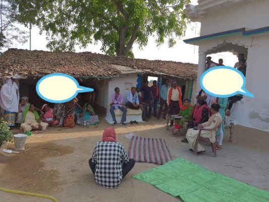 पत्नी ने रूकवाई पति की दूसरी शादी