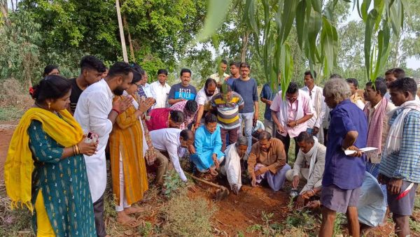 राम मन्दिर तालाब सौंदर्यीकरण शुरू