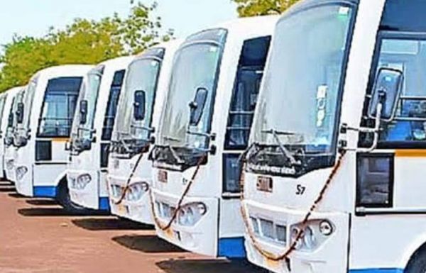 7 साल बाद भी नहीं मिली सिटी बस, यात्रियों को हो रही परेशानी