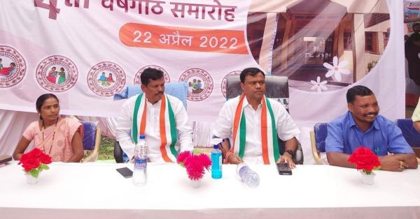 बैज-बेंजाम हुए मेगा हेल्थ कैंप में शामिल