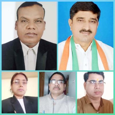 मनेन्द्रगढ़ अधिवक्ता संघ चुनाव में अध्यक्ष पद के लिए रोचक मुकाबला