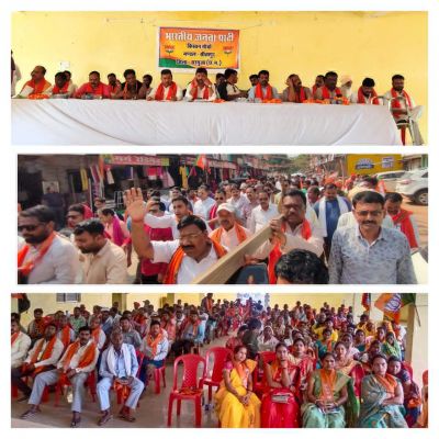 भूपेश सरकार किसानों से कर रही रही छलावा-अनुराग