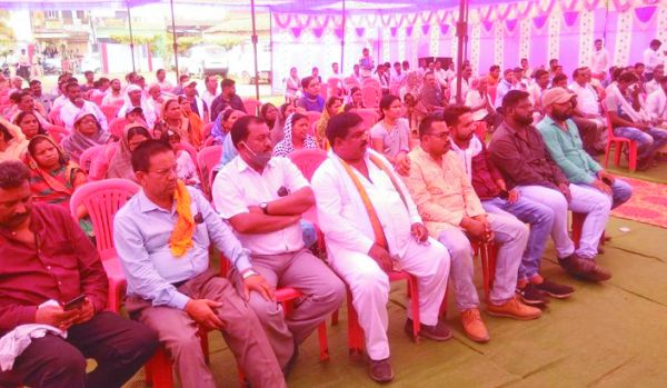 आम जनता के हितों से जुड़ी समस्याओं का समाधान एकजुटता से करें- विस अध्यक्ष