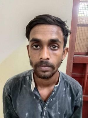 शादी का झांसा देकर युवती से रेप, गिरफ्तार