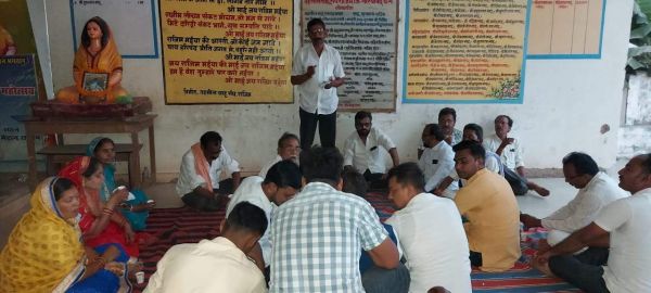 राजिम भक्तिन मंदिर समिति ने मनाई दानवीर भामाशाह की जयंती