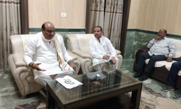 मंत्री जय सिंह की रेलवे को चेतावनी, कोरबा की ट्रेनें चालू नहीं की गई तो होगा आंदोलन