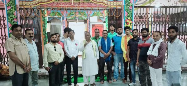 धूमधाम से मनाई जाएगी परशुराम जयंती