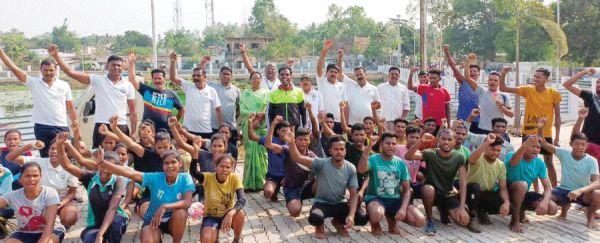 हर रविवार स्वच्छता अभियान