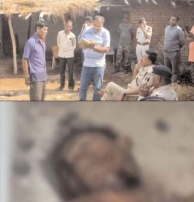 युवक की हत्या, मौके पर ही घूमता रह गया डॉग