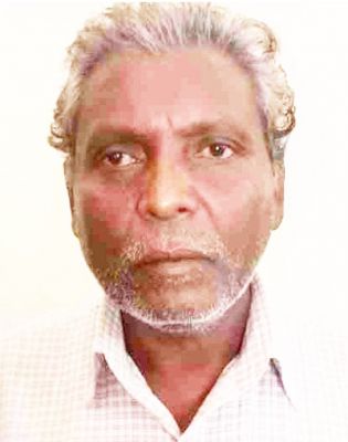 घर में घुसकर युवती से छेड़छाड़, वृद्ध गिरफ्तार