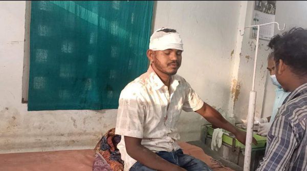 डीजे बंद कराने के विवाद पर युवकों की पिटाई, जुर्म दर्ज