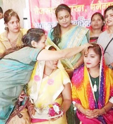 धूमधाम से उठेगी बेटी की डोली