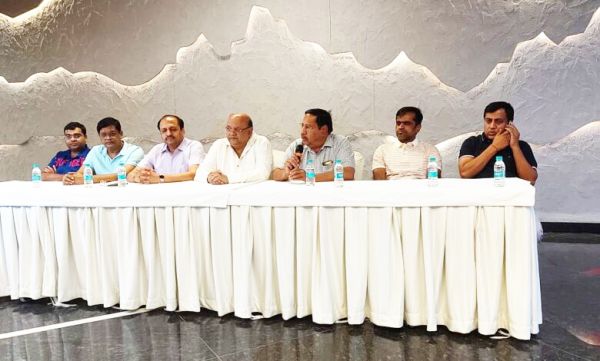 पूंजीपथरा औद्योगिक पार्क में फिर बिजली विवाद शुरू