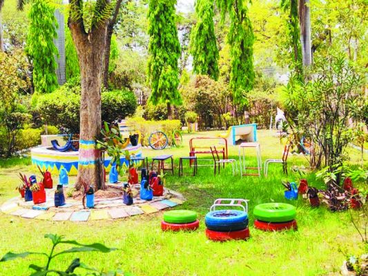 केंद्रीय टीम आने के पहले स्वच्छता का ग्रैंड रिहर्सल