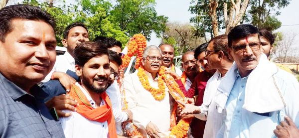 प्रदेश की नाकाम सरकार केवल जनभावना के साथ खेल रही- कौशिक