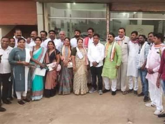 भूपेश के मजबूत नेतृत्व में छत्तीसगढ़ के किसान, मजदूर सभी वर्ग खुशहाल-चौलेश्वर