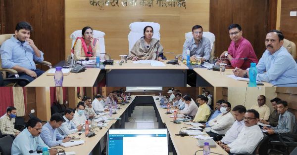 शासन की फ्लैगशिप योजनाओं के बेहतर क्रियान्वयन पर जोर
