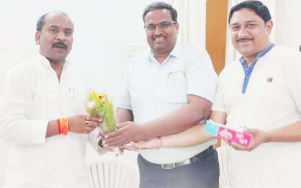 ओएसडी की नियुक्ति से नवोदित जिला मनेंद्रगढ़-चिरमिरी-भरतपुर में हर्ष की लहर