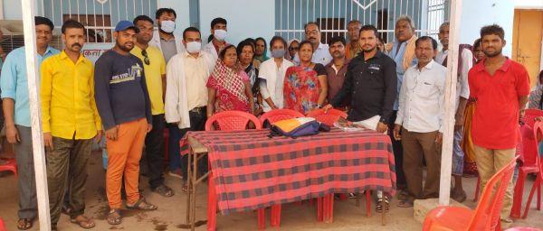 मोबाईल मेडिकल यूनिट वेन में मिल रहा नि:शुल्क स्वास्थ्य लाभ