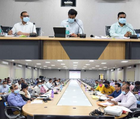 प्रकरणों के निराकरण त्वरित करने के निर्देश
