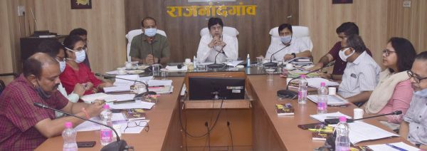 चुनौतियों को चिन्हांकित कर समाधान के लिए रणनीति तैयार करने निर्देश