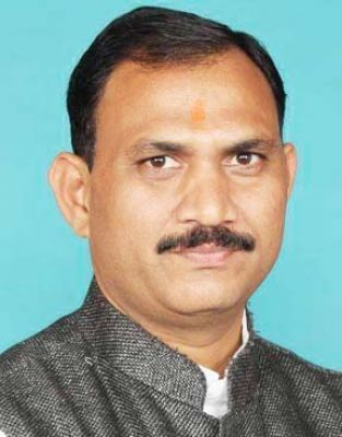 कांग्रेस शासन में छत्तीसगढ़ में अभिव्यक्ति की आजादी को कुचला जाना एक दमनकारी कृत्य- श्याम बिहारी