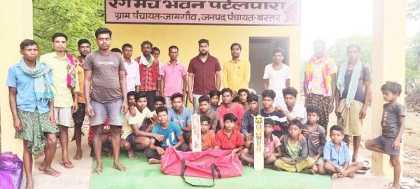 युवाओं को आगे बढऩे हेतु प्रेरित कर रही कांग्रेस सरकार- कश्यप