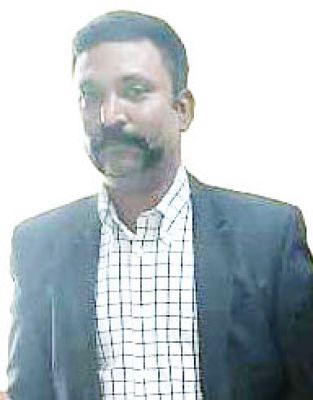 भारतीदासन नांदगांव के प्रभारी सचिव