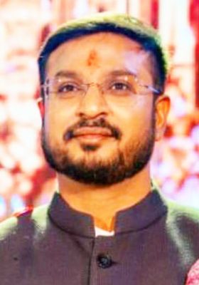 खैरागढ़ के नए ओएसडी सोनकर ने संभाला प्रभार