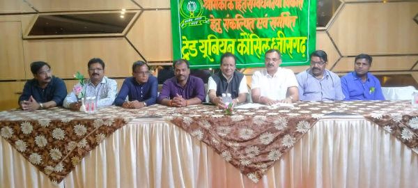 11 अति उत्कृष्ट श्रमिकों को श्रम श्री के सम्मान से अलंकृत किया जाएगा-श्रीवास्तव