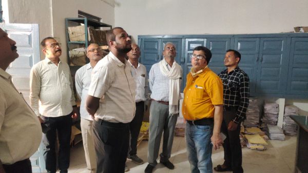 शासकीय हाई स्कूल गांधीनगर अब बनेगा उत्कृष्ट विद्यालय