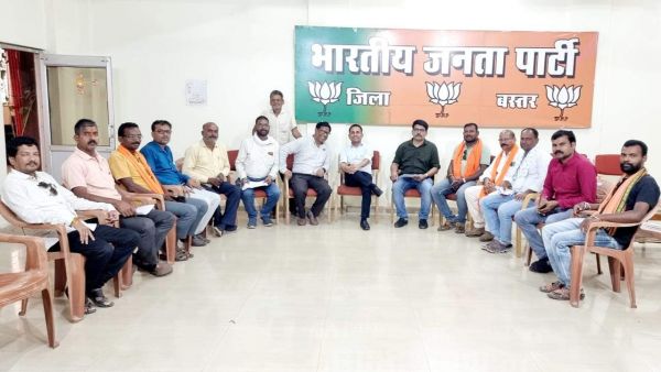 कार्य विस्तार योजना विस स्तरीय प्रशिक्षण शिविर आज