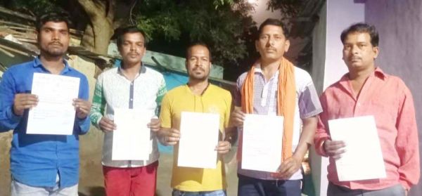 बहोरन बने अन्य पिछड़ा वर्ग संगठन के जिलाध्यक्ष