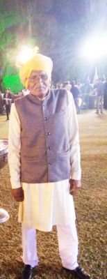 त्रिनेत्र प्रताप सिंह  का निधन