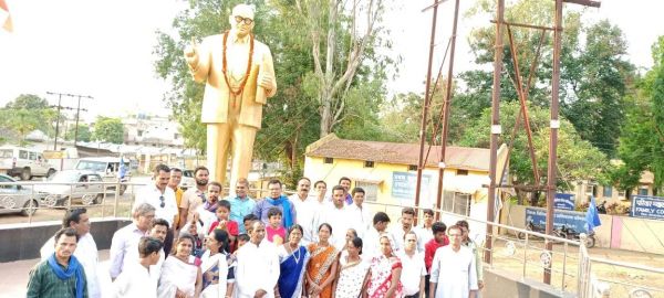 संगोष्ठी श्रद्धांजलि सभा का आयोजन