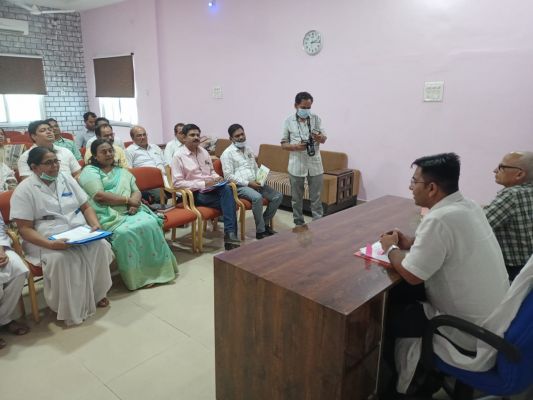 बच्चों के अधिकारों का संरक्षण करना हम सबका नैतिक दायित्व- गुप्ता