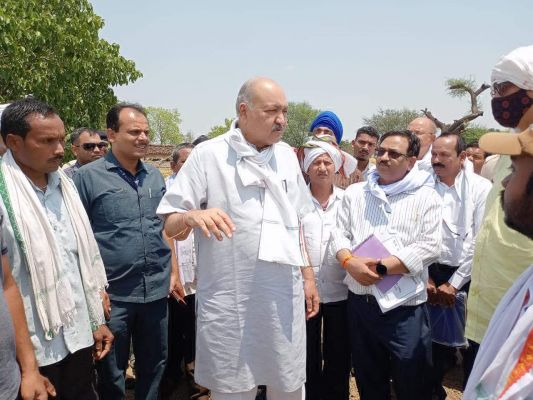 रपटा में आवाजाही आसान और जलस्तर भी बढ़ेगा, सीमेंट की सडक़ बनने से गलियों में नहीं होगी गंदगी