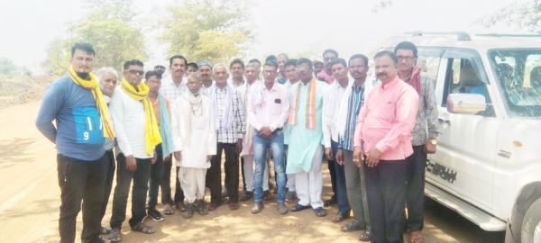 अजीत जोगी का जन्मदिन अधिकार दिवस के रूप में मना