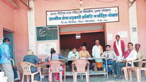 फिंगेश्वर विकासखंड के किसानों में दिख रहा है फसल चक्र परिवर्तन का रुझान