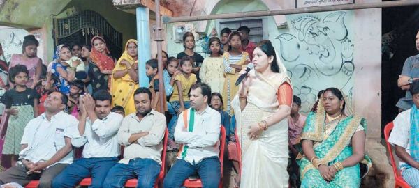 तीन दिनी गुरु घासीदास सत्संग समारोह, पंथी नृत्य-प्रवचन सहित कई आयोजन