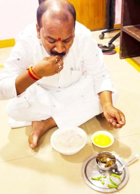बोरे बासी विटामिन से भरपूर-कमरो