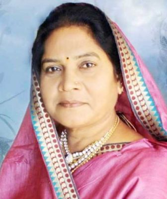 शारदा बनी कांकेर जिला महिला पर्यवेक्षक प्रभारी