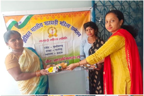 अभामाम सम्मेलन ने मनाया मजदूर दिवस