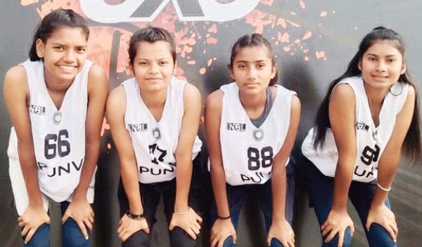 राष्ट्रीय बास्केटबॉल में सरगुजा उपविजेता