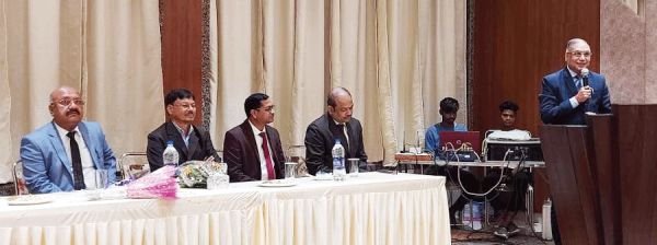 विधि वह अनुशासन है जो हमारे जीवन को सुखी बनाता है-गौतमचंद