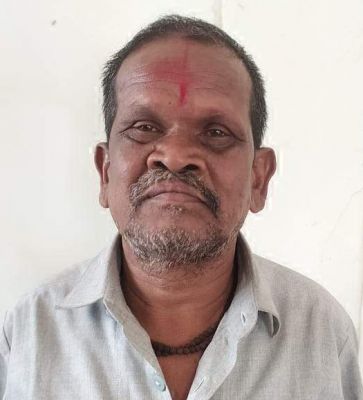 आदिवासी महिला से ठगी, रायपुर से आरोपी रिटायर्ड कृषि अफसर बंदी