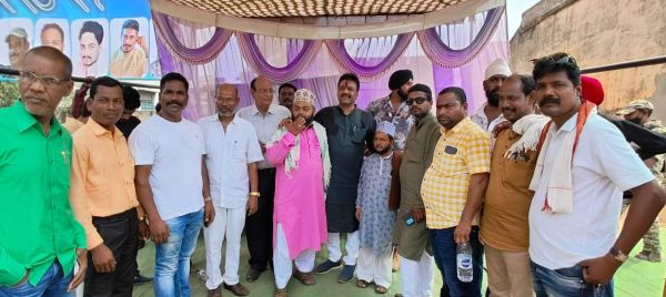 संसदीय सचिव समेत कांग्रेस नेताओं ने दी ईद उल फितर की बधाई