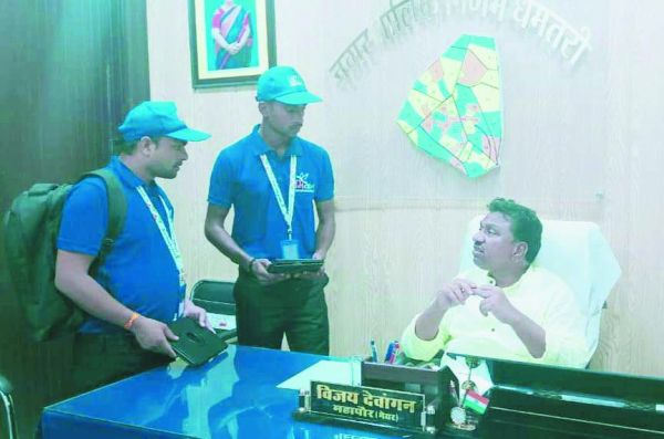 शहर में जन्म, जाति, निवास और अन्य प्रमाण पत्रों की मिलेगी घर पहुंच सेवा